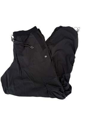 Lululemon Stretch Cargo Relaxed-Fit High-Rise Pant